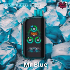 Mr Blue - Waka Burst 36,000 Hits