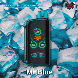 Mr Blue - Waka Burst 36,000 Hits