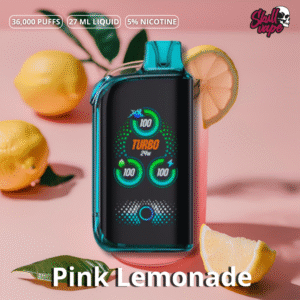 Pink Lemonade - Waka Burst 36,000 Hits