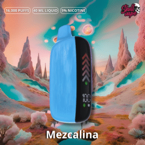 Mezcalina - Waka Nova (16 mil hits)