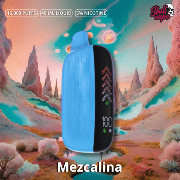 Mezcalina - Waka Nova (16 mil hits)