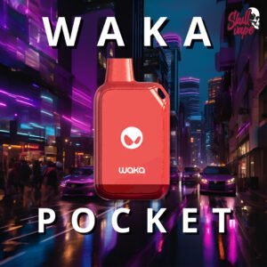 WAKA 15000 Puffs - 15,000