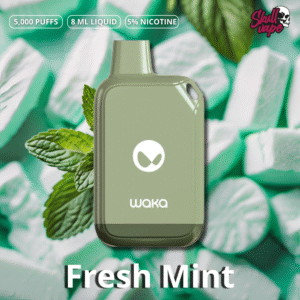 Fresh Mint - Waka Pocket