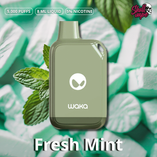 Fresh Mint - Waka Pocket