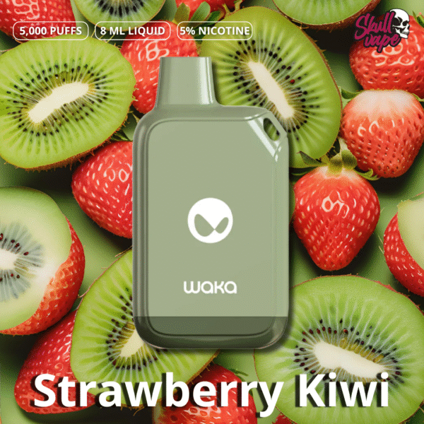 Strawberry Kiwi - Waka Pocket