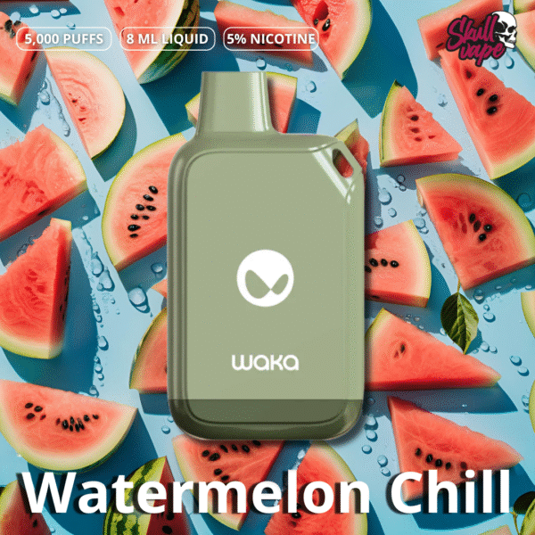 Watermelon Chill - Waka Pocket