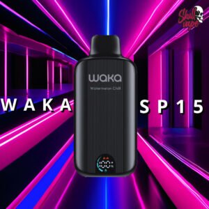 WAKA 15000 Puffs - 15,000