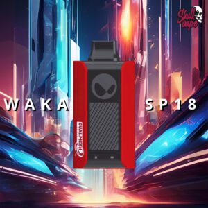 WAKA 15000 Puffs - 15,000