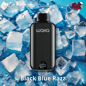 Black Blue Razz - Waka DMi (15 mil hits)