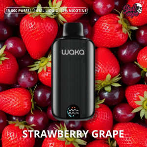 strawberry grape - Waka DMi (15 mil hits)