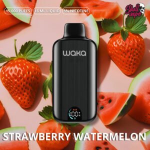 Strawberry Watermelon - Waka DMi (15 mil hits)