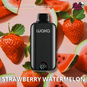 Strawberry Watermelon - Waka DMi (15 mil hits)