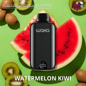 Watermelon Kiwi - Waka DMi (15 mil hits)