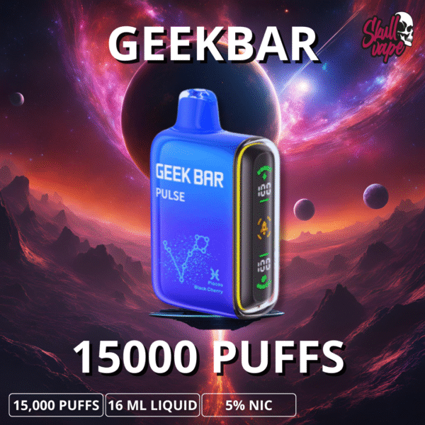 GeekBar Pulse 15000 Puffs