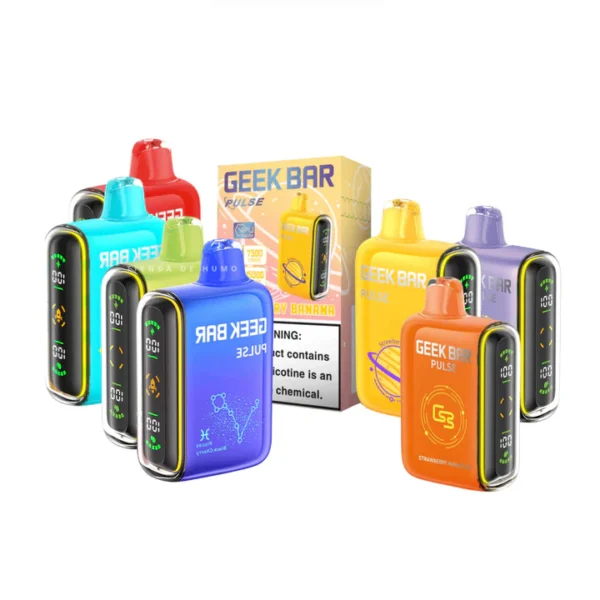 GeekBar Pulse 15000 Puffs