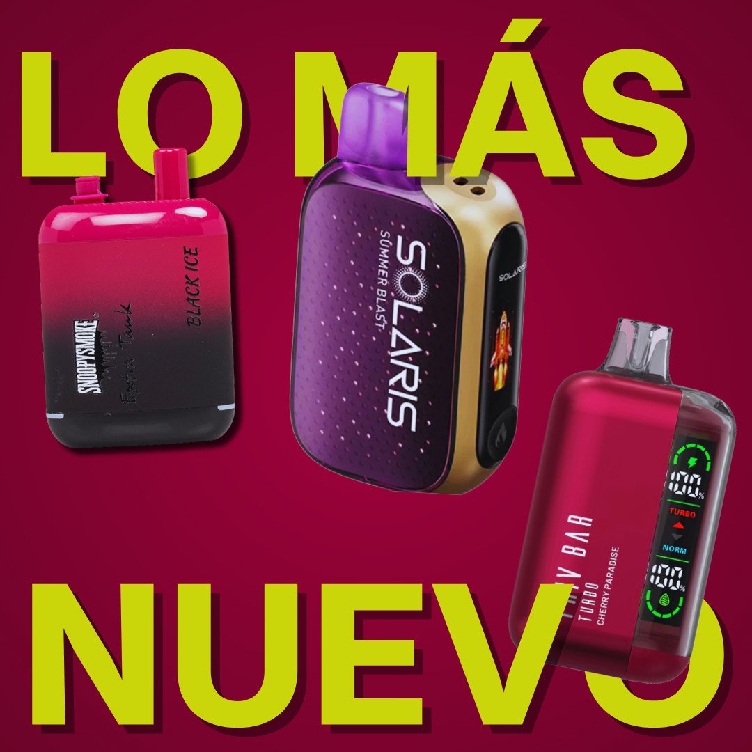 Lo más nuevo