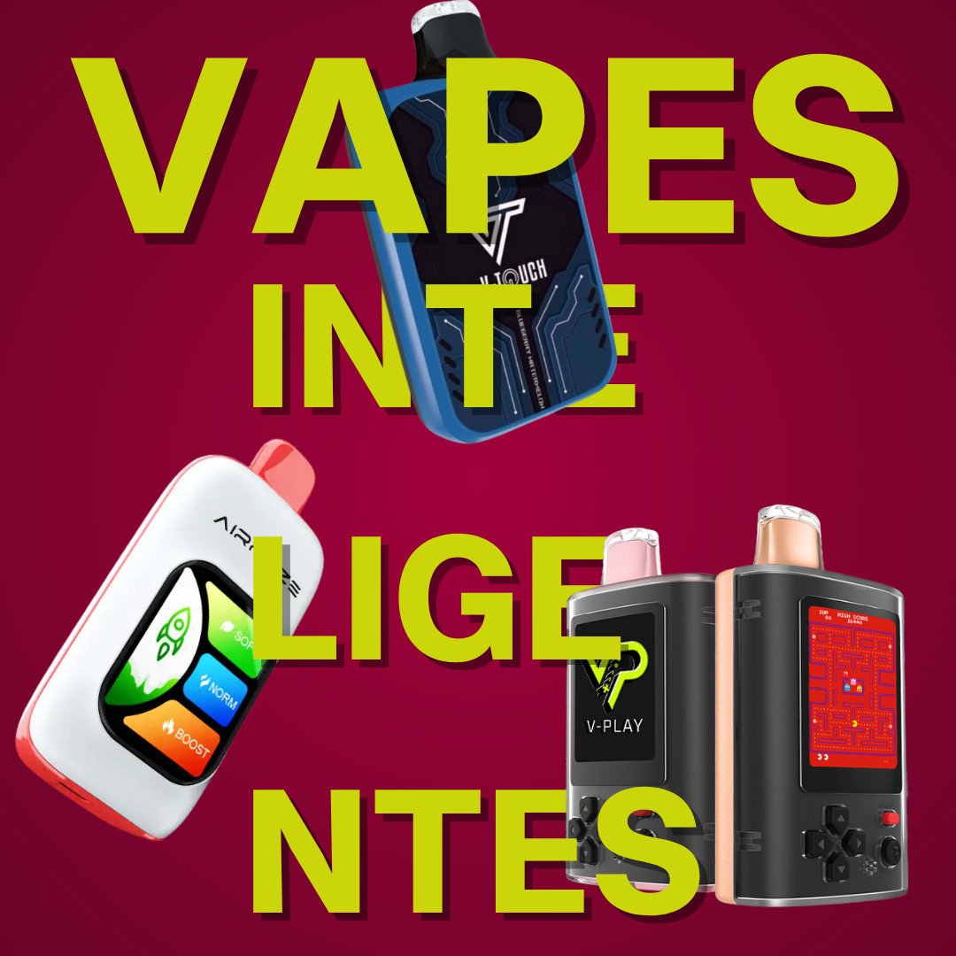 Vapes Inteligentes