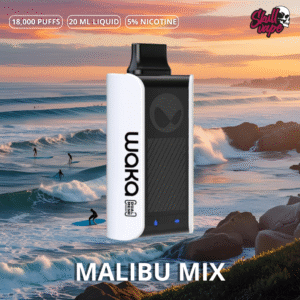 Malibu Mix - Waka SoPro 18