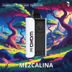 Mezcalina - Waka SoPro 18
