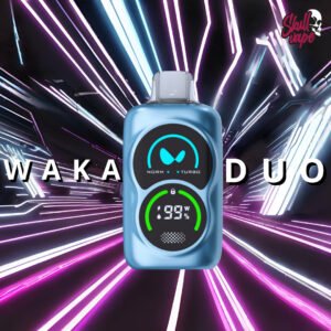 WAKA 15000 Puffs - 15,000