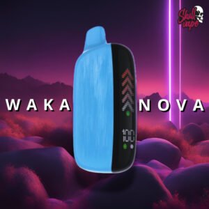 WAKA 15000 Puffs - 15,000
