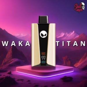 WAKA 15000 Puffs - 15,000