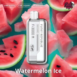 Watermelon Ice - Funky Lands Fi3000