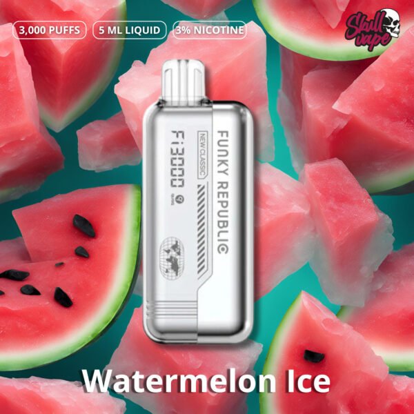 Watermelon Ice - Funky Lands Fi3000