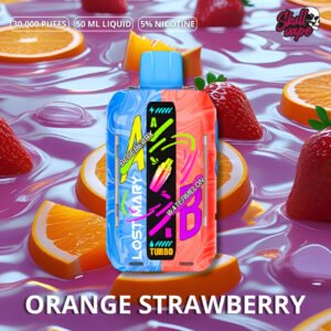 Orange Strawberry - Lost Mary Mixer