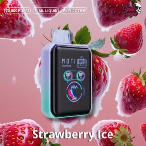 Strawberry Ice - MOTI Triplus