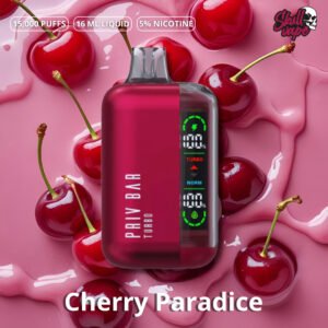 Cherry Paradice - Priv Bar (15 mil hits)