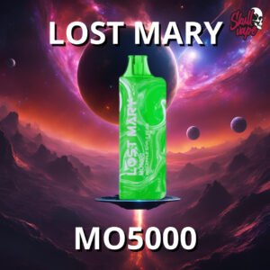 Black Lemonade - Lost Mary OS5000